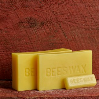 Two Beekeepers Pure Beeswax
